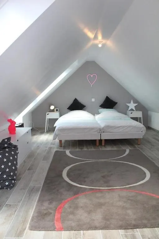 Ty Marie Neiz Vran - Villa Luxe Vue Mer, 80 Metres De La Plage Kerlouan
