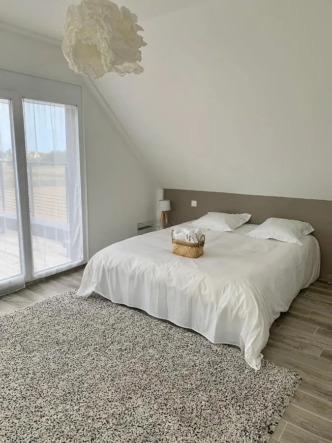 Ty Marie Neiz Vran - Villa Luxe Vue Mer, 80 Metres De La Plage Kerlouan France