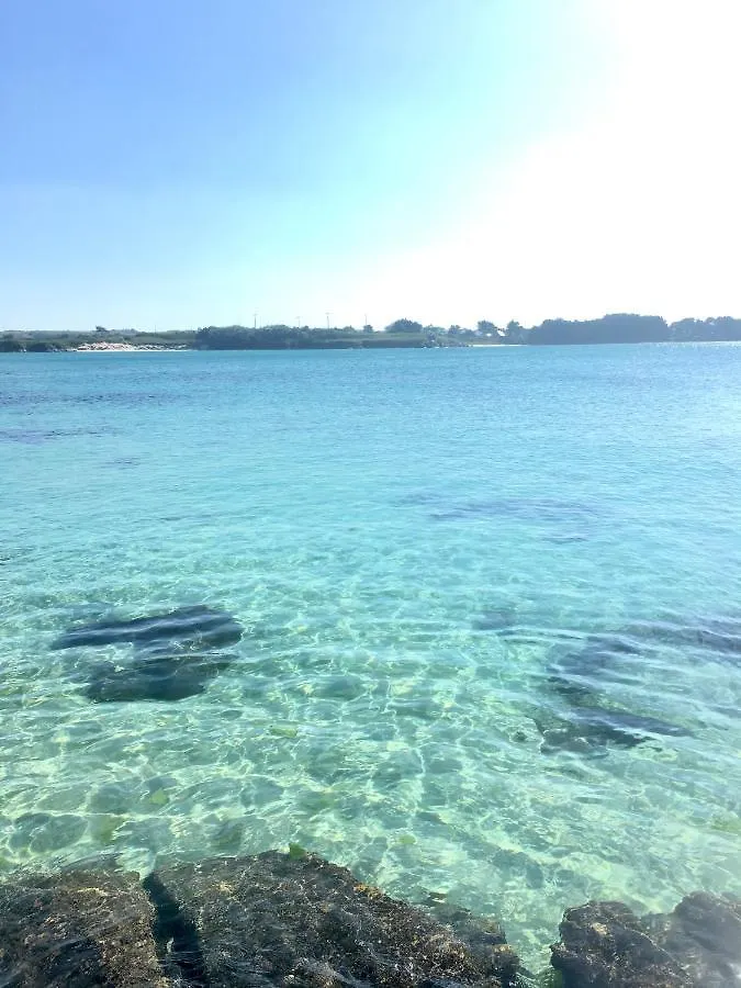 Ty Marie Neiz Vran - Villa Luxe Vue Mer, 80 Metres De La Plage Kerlouan