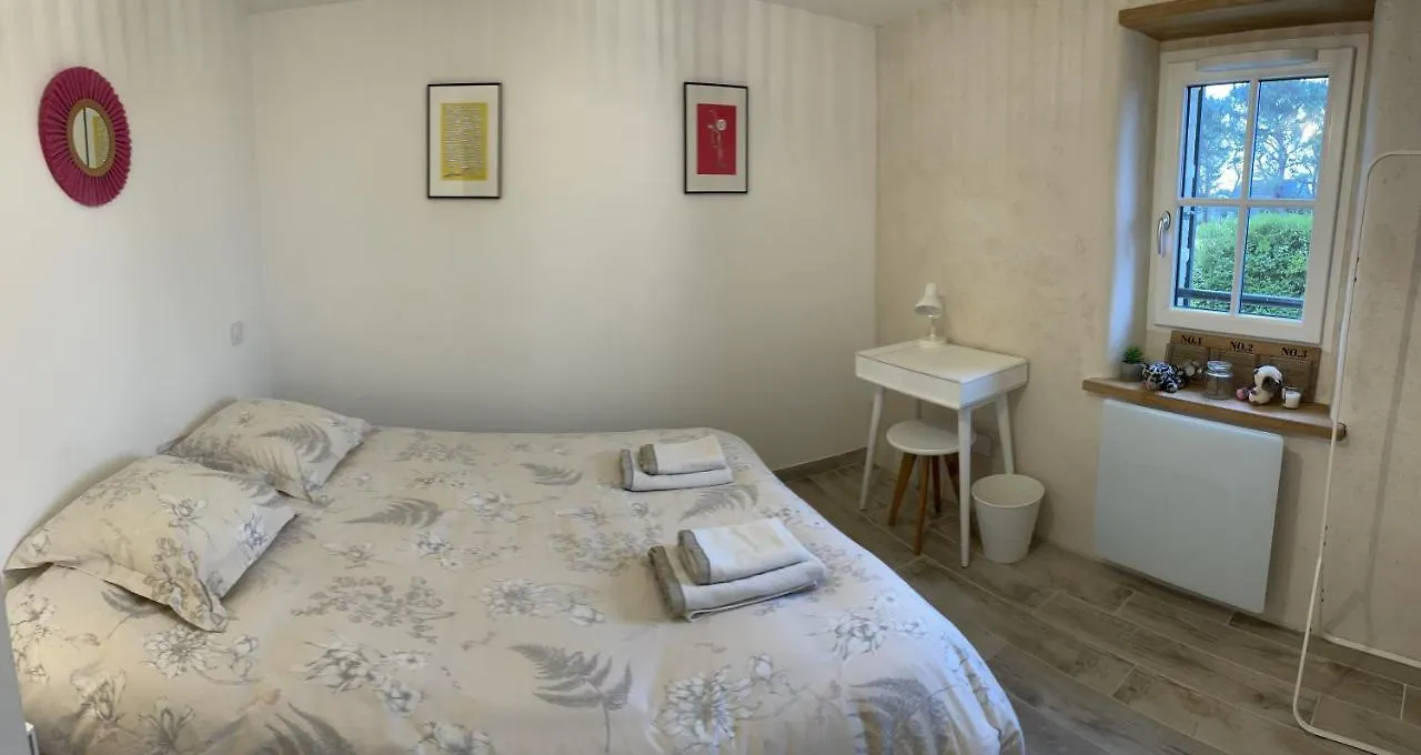 Ty Marie Neiz Vran - Villa Luxe Vue Mer, 80 Metres De La Plage Kerlouan France