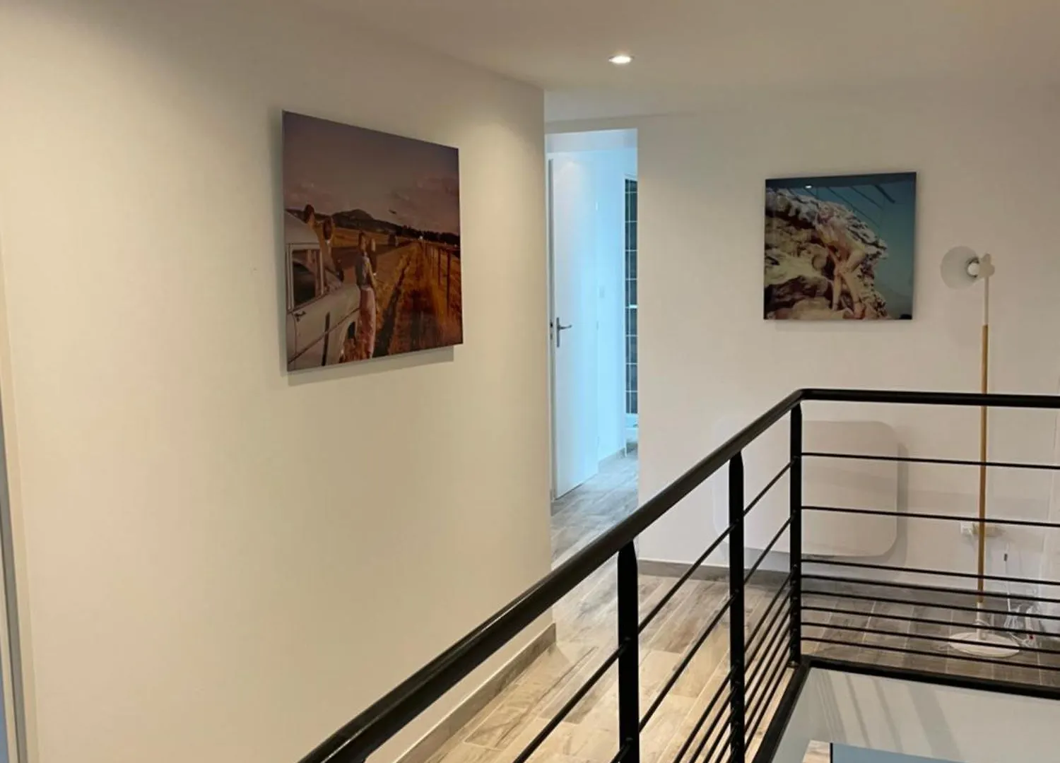 Ty Marie Neiz Vran - Villa Luxe Vue Mer, 80 Metres De La Plage Kerlouan