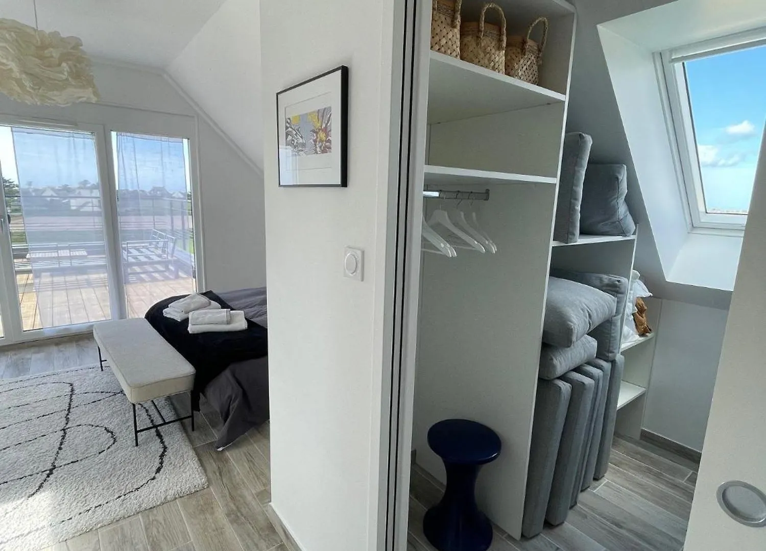 Ty Marie Neiz Vran - Villa Luxe Vue Mer, 80 Metres De La Plage Kerlouan France