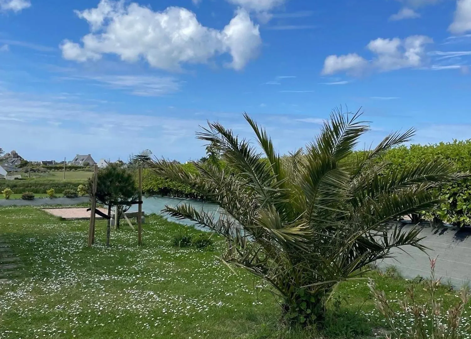 Ty Marie Neiz Vran - Villa Luxe Vue Mer, 80 Metres De La Plage Kerlouan France